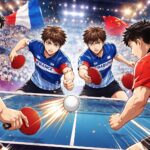 découvrez comment les frères lebrun et l'équipe de france de tennis de table préparent leurs ambitions face aux redoutables adversaires chinois lors du mondial par équipes, dans un reportage exclusif du parisien.