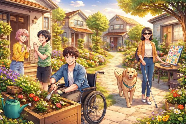 Les-habitants-un-documentaire-poignant-qui-revele-des-maisons-ou-le-handicap-sepanouit-autrement-640x427 Adoucisseur d’eau : quelles différences entre les modèles avec sel et sans sel ?