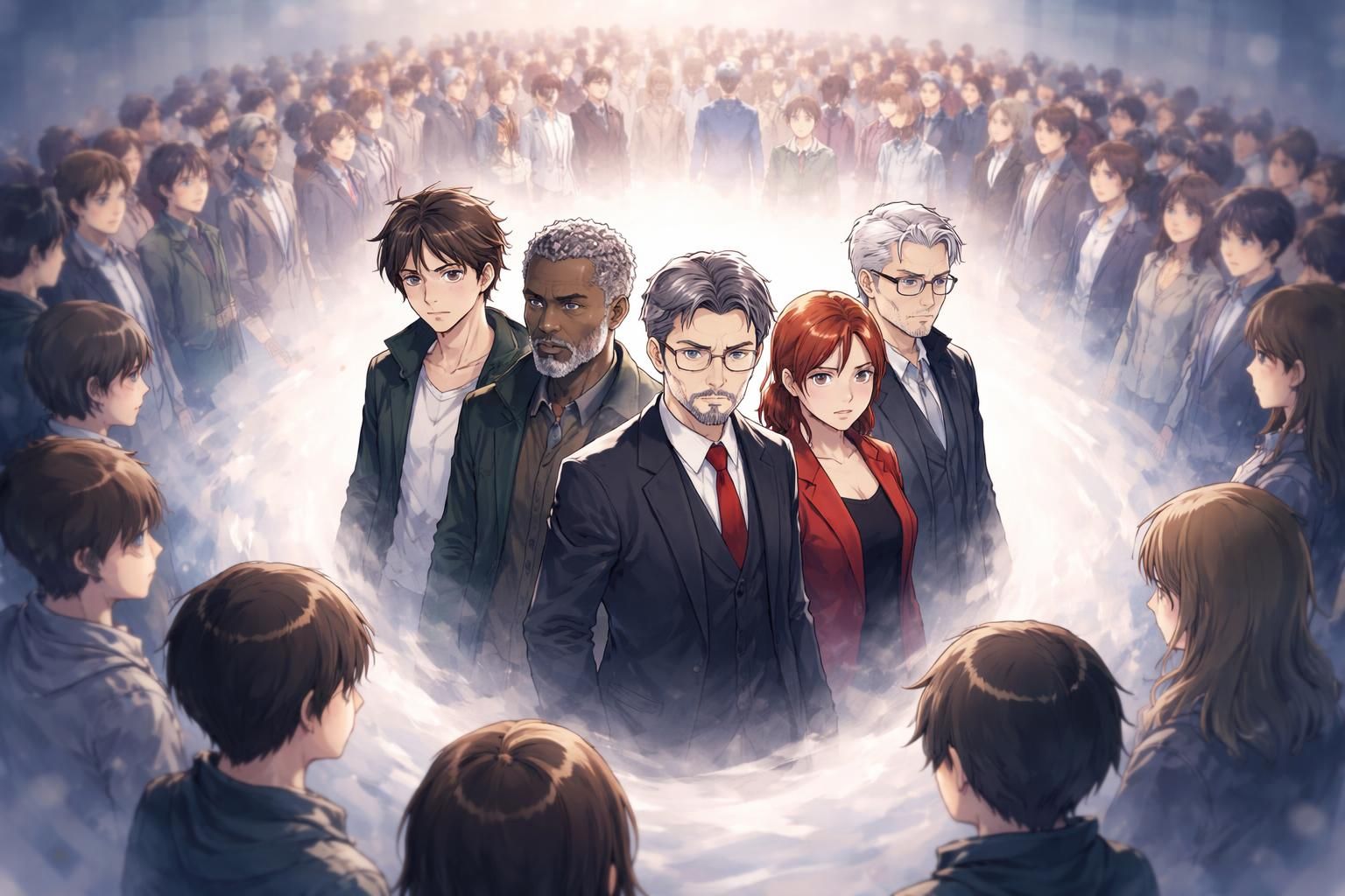 découvrez comment le cercle des leaders de la gauche se rétrécit dans cette analyse approfondie proposée par l'opinion.