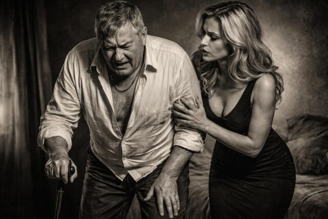 Les-muscles-ne-repondent-plus-Lola-Marois-devoile-lincapacite-de-Jean-Marie-Bigard-a-marcher-640x427 La précocité de la puberté touche plus particulièrement les enfants qui vivent dans le sud, pourquoi un tel phénomène ?