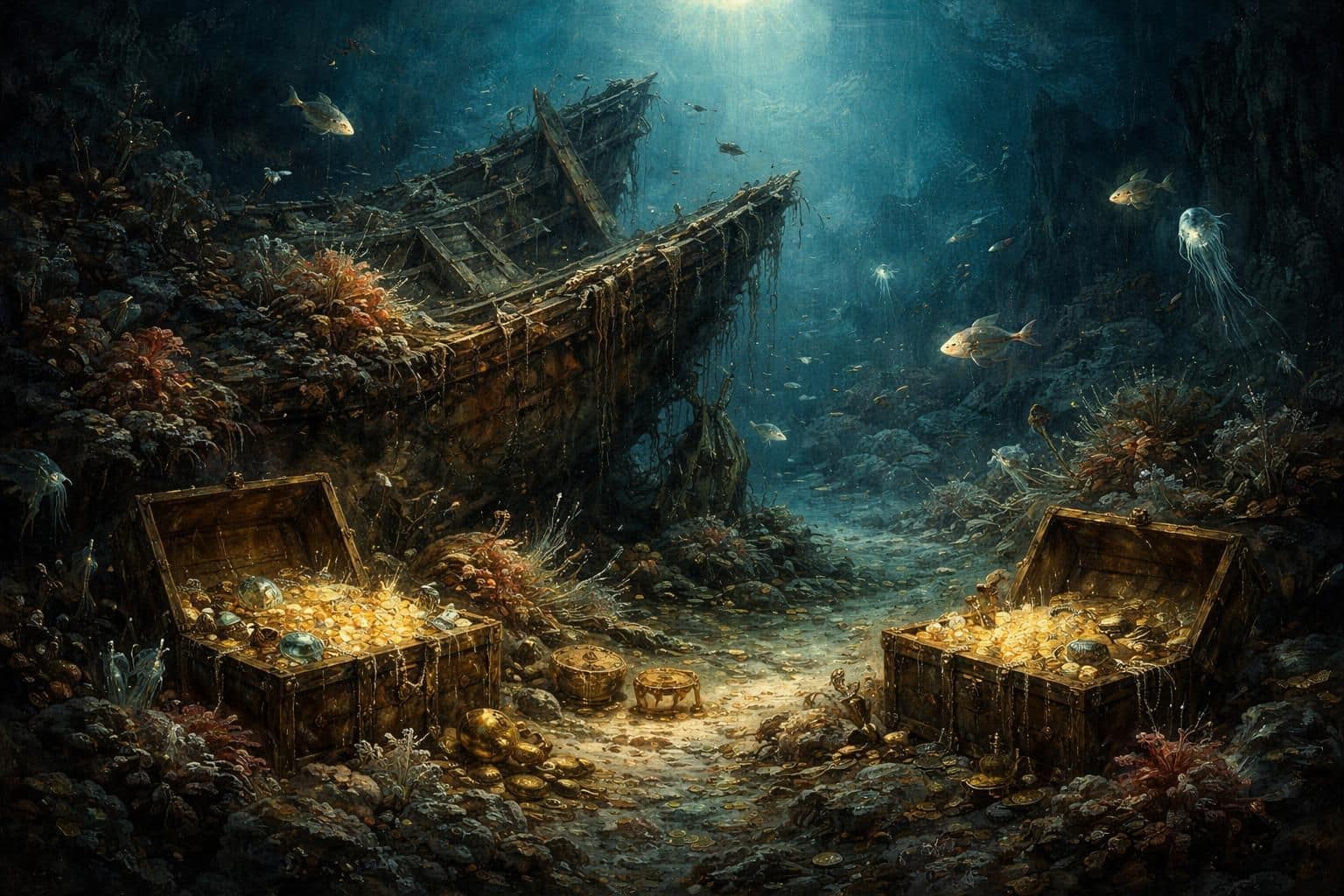 plongez à 2 500 mètres sous la mer pour découvrir les fascinants secrets des trésors engloutis du camarat 4, une aventure marine pleine de mystères et d'histoire.