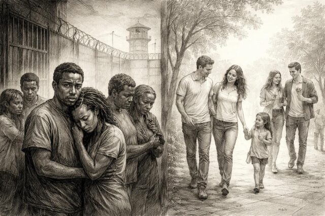 Les-personnes-noires-un-risque-dincarceration-multiplie-par-quatre-une-realite-preoccupante-640x427 Réunion 1, Course 7 du 19 avril 2026 : Découvrez les partants, les cotes et les résultats du PMU