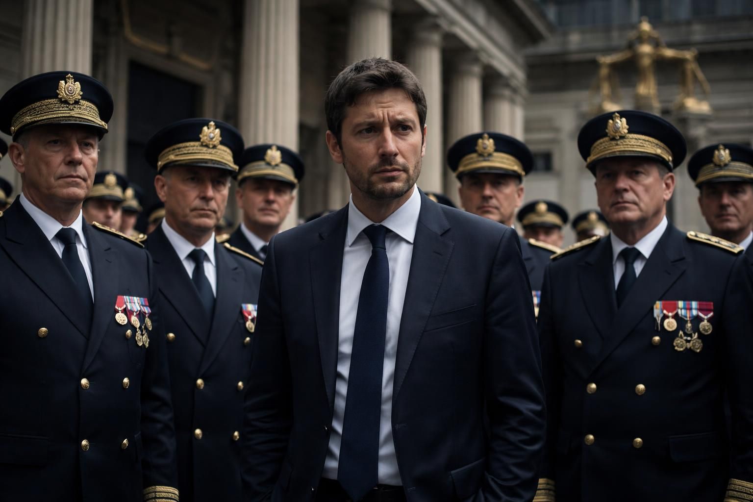 les préfets portent plainte contre bastien lachaud (lfi) pour des accusations graves, une affaire judiciaire qui suscite un vif débat politique.