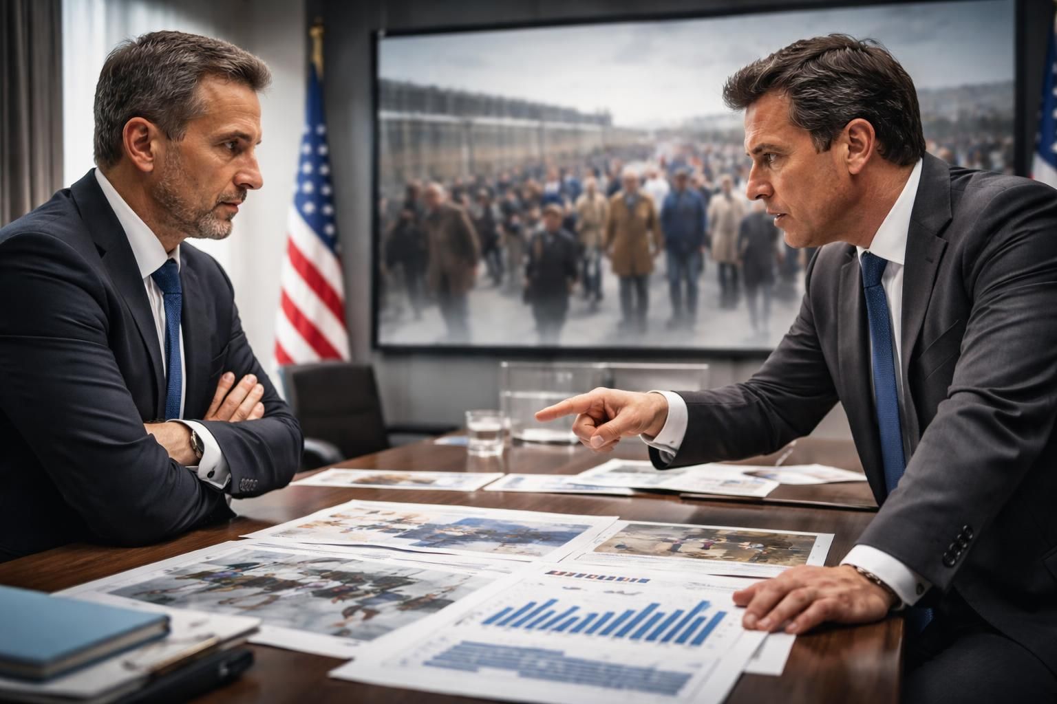 découvrez les raisons profondes du désaccord entre léon xiv et françois concernant les politiques d'immigration, analysant leurs points de vue divergents et les enjeux sous-jacents.