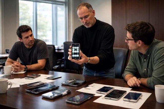 Les-raisons-inattendues-derriere-le-changement-soudain-decran-de-liPhone-par-Steve-Jobs-avant-son-lancement-640x427 Découvrez la Coros Nomad, l'alliée idéale pour les passionnés de trail et de randonnée