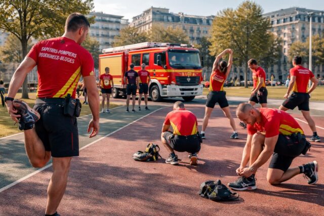 Les-sapeurs-pompiers-de-Bordeaux-Bruges-en-pleine-preparation-pour-la-course-de-10-km-640x427 Arsenal et Forest se neutralisent : Gyokeres rate le cadre