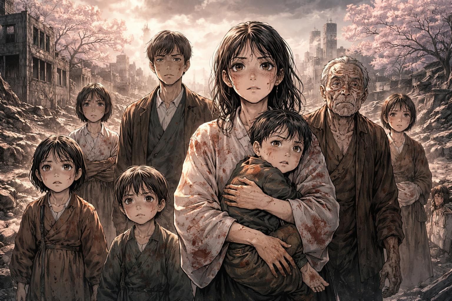 découvrez le témoignage poignant des victimes coréennes souvent oubliées des bombardements d'hiroshima et nagasaki, à travers une analyse approfondie proposée par courrier international.