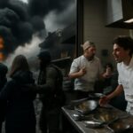 résumé en 120 secondes : les attaques dévastatrices en ukraine, l'exclusion de jean imbert et les récents troubles chez gra révélés en détails.