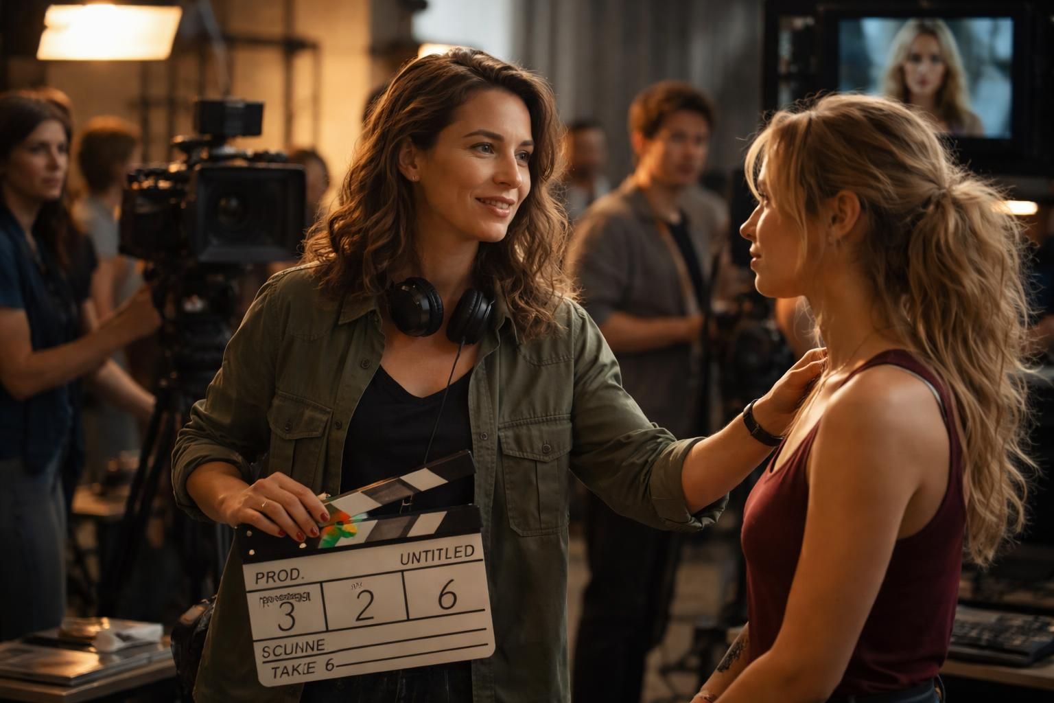 découvrez comment le « female gaze » transforme le cinéma et la télévision, offrant une nouvelle perspective féminine qui révolutionne nos écrans.