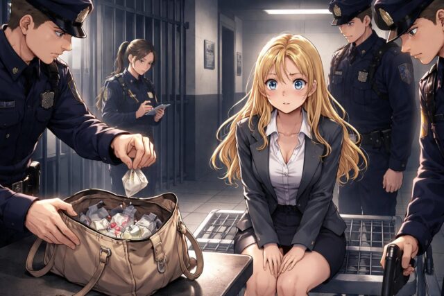 Leurodeputee-Rima-Hassan-en-garde-a-vue-soupcons-dapologie-du-terrorisme-et-decouverte-de-drogue-dans-son-sac-640x427 Entre justice et tensions : L'entretien exclusif avec la procureure de Paris sur le procès Sarkozy et les menaces pesant sur les magistrats