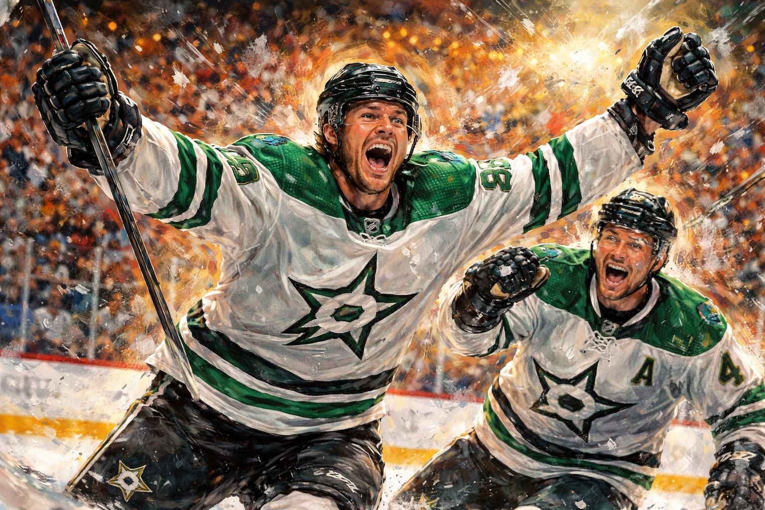 découvrez comment lian bichsel et dallas ont retrouvé le chemin de la victoire lors de leur match contre minnesota, avec une performance remarquable qui a marqué les esprits.