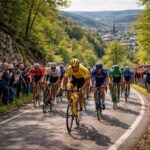 découvrez tout sur liège-bastogne-liège 2026 : le parcours détaillé, les horaires de diffusion tv et les coureurs favoris au départ sur 3bikes.fr.