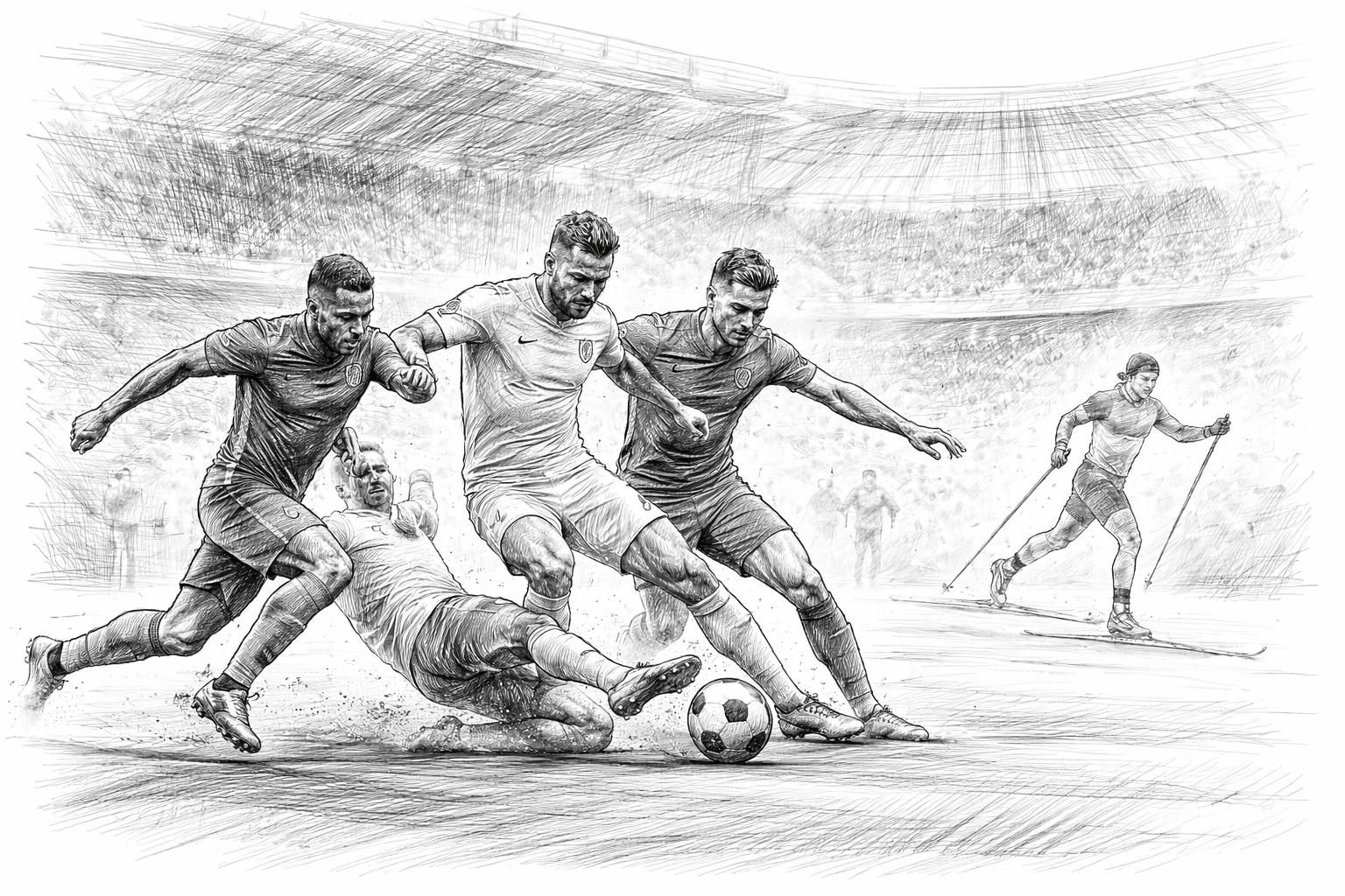 suivez le bilan complet de la 30ème journée de la ligue 1 2025-2026 avec sports infos - ski-nordique : résultats, classement, et analyses détaillées.