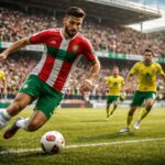 suivez la 9e journée de la ligue 1 mobilis avec le mca en quête du titre et la jsk prête à saisir sa dernière chance, analyse et actualités sur el moudjahid.