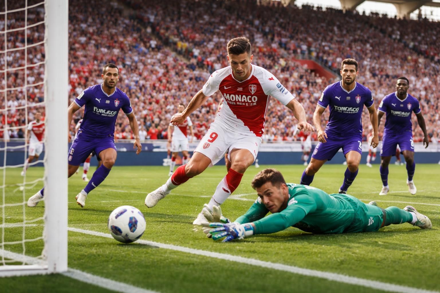 revivez le match de ligue 1 où monaco laisse échapper une belle opportunité face à toulouse. analyse, faits marquants et conséquences pour le classement.