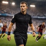 ligue 1 : pour le match marseille-ogc nice, l’arbitre sera équipé d’un micro afin d’assurer une transparence accrue et améliorer la communication durant le choc.