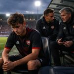 découvrez les raisons expliquant l'absence des jeunes talents d'en avant guingamp en ligue 2 cette saison et comment cela impacte l'équipe.
