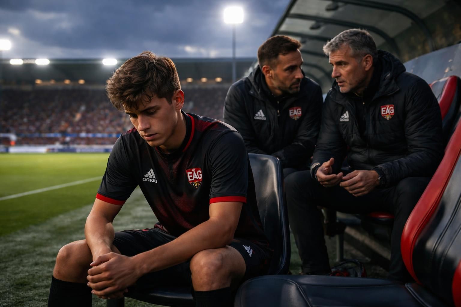 découvrez les raisons expliquant l'absence des jeunes talents d'en avant guingamp en ligue 2 cette saison et comment cela impacte l'équipe.