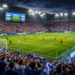 suivez en direct le multiplex de la ligue 2 sur sport.fr, avec en point d'orgue le choc entre amiens et montpellier. ne manquez rien de cette journée passionnante !