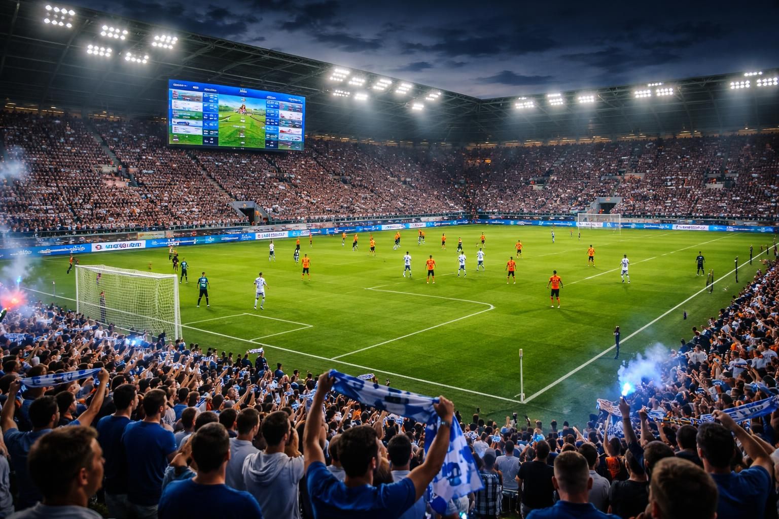 suivez en direct le multiplex de la ligue 2 sur sport.fr, avec en point d'orgue le choc entre amiens et montpellier. ne manquez rien de cette journée passionnante !