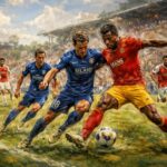 suivez en direct les matchs palpitants de la ligue 2 entre grenoble et le mans ainsi que reims et nancy sur sport.fr. ne manquez aucune action et vivez toute l’intensité des duels !