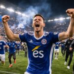 revivez l'exploit historique de strasbourg en ligue europa conférence 2025-2026, une qualification mémorable pour les demi-finales qui marque un tournant dans le club alsacien.