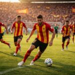 découvrez la composition officielle de l'espérance de tunis pour le match de ligue des champions caf contre mamelodi sundowns. analyse des choix tactiques et des joueurs clés.