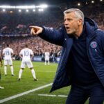 découvrez comment genesio, ancien entraîneur de lille, apporte son soutien au psg pour le match face à l'ol. analyse et réactions sur maxifoot.