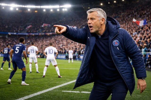 Lille-Genesio-prete-main-forte-au-PSG-face-a-lOL-Maxifoot-640x427 PSG, OM, Barça, Man City-Arsenal... Toutes les dernières actus football et mercato du dimanche 19 avril - 90Min.com