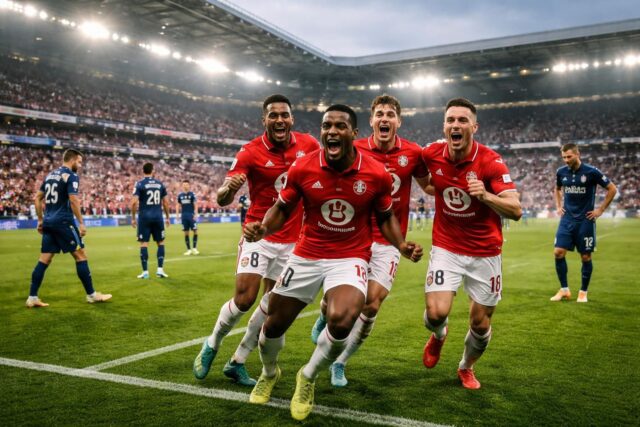 Lille-simpose-face-au-Paris-FC-et-reduit-lecart-avec-lOL-dans-la-bataille-pour-la-3e-place-qualificative-a-la-Ligue-des-Champions-640x427 Le cycliste polonais Rafal Majka, double vainqueur du maillot à pois au Tour de France, annonce sa retraite