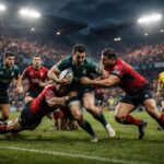 suivez en direct le quart de finale entre glasgow et toulon sur rugbyrama. découvrez si le rct peut créer l'exploit et rejoindre les demi-finales du championnat.