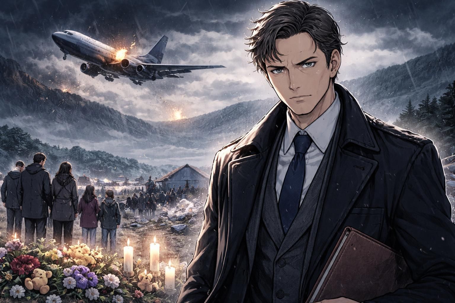 découvrez ce soir sur m6 un reportage poignant sur la tragédie aérienne de lockerbie, événement ayant inspiré la série dramatique avec colin firth. plongez au cœur de cette catastrophe et de ses conséquences.