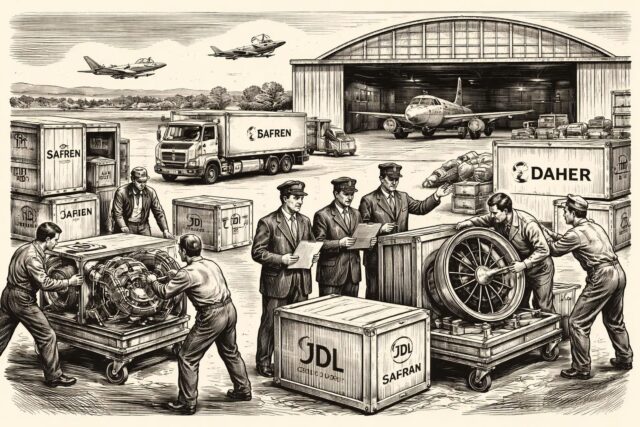 Logistique-aeronautique-Daher-et-Safran-dynamisent-leur-partenariat-avec-JDL-Groupe-640x427 Marchés de Prédiction : Le Point Complet de la Semaine par InvestX