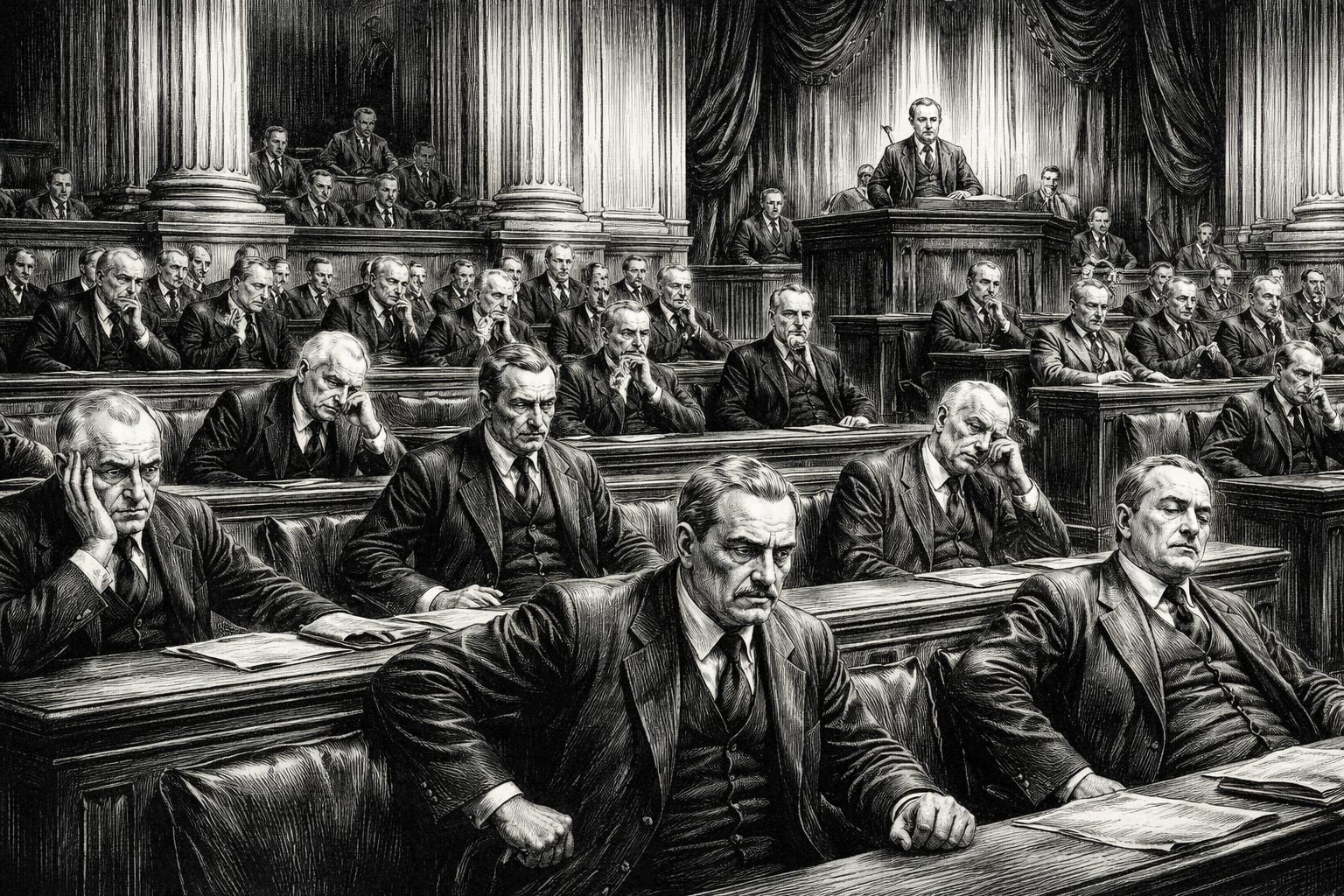 découvrez pourquoi le projet de loi yadan n'a pas suscité de débat à l'assemblée nationale. analyse complète et explications sur parlons-politique.fr.