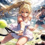 découvrez les défis majeurs auxquels loïs boisson fait face lors de son grand retour sur les courts, une étape cruciale de sa carrière mise en lumière sur msn.