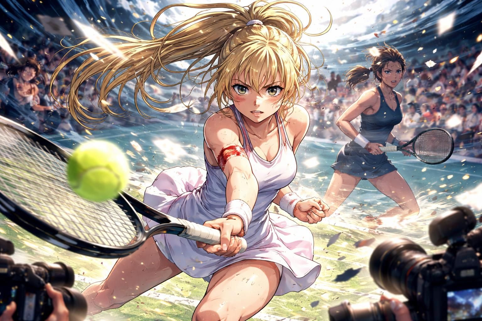 découvrez les défis majeurs auxquels loïs boisson fait face lors de son grand retour sur les courts, une étape cruciale de sa carrière mise en lumière sur msn.