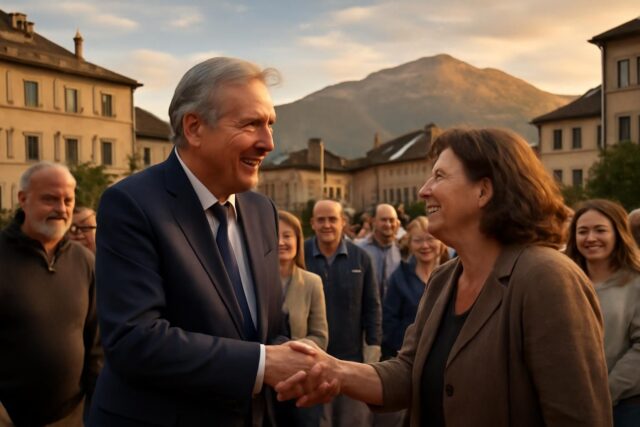 Louis-Besson-tire-sa-reverence-a-Grand-Chambery-640x427 Compter les bouchées au lieu des calories permet de perdre 2 kg