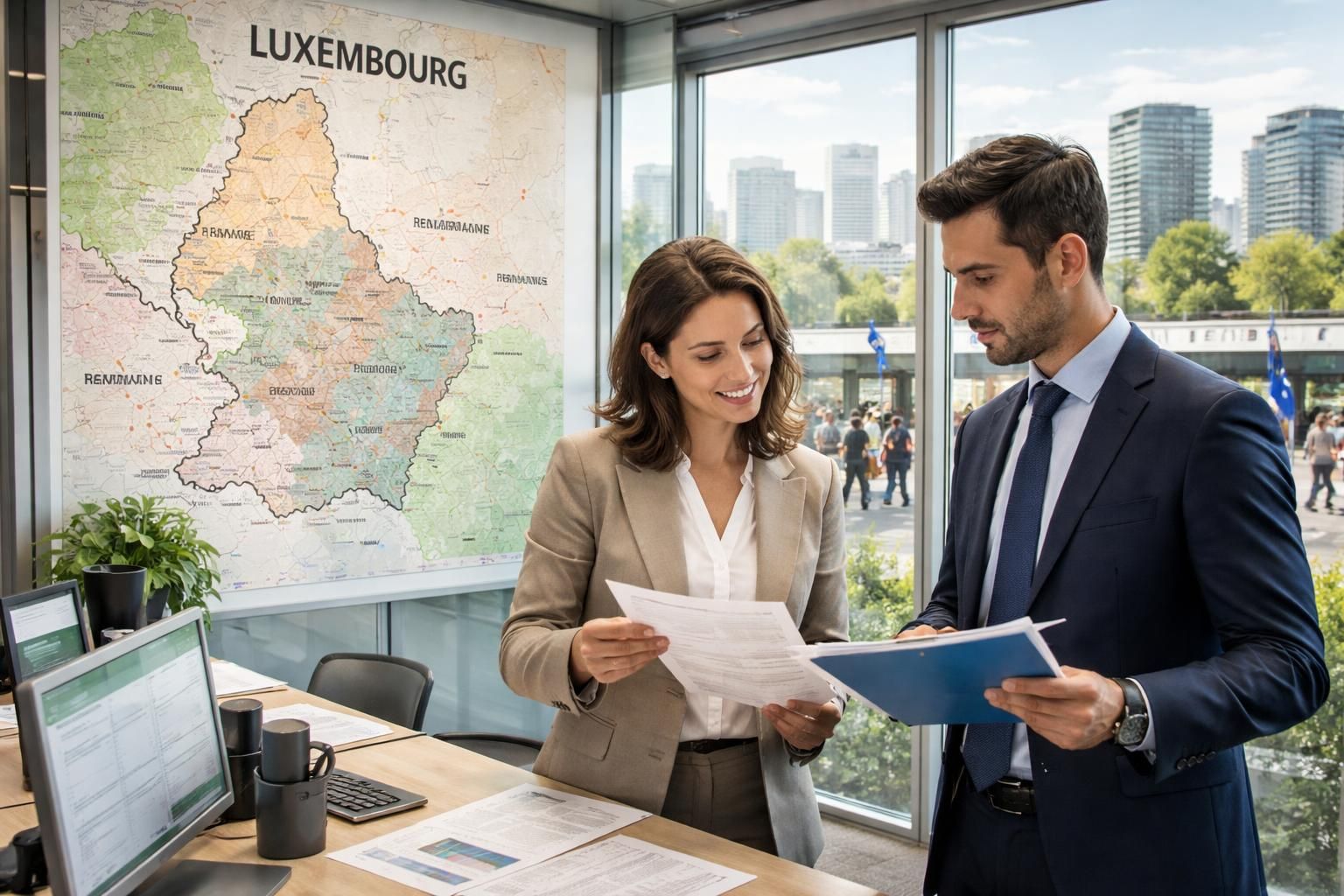 découvrez tout ce qu'il faut savoir sur la réforme imminente du chômage des travailleurs frontaliers au luxembourg et comment elle impactera cette région en pleine mutation.