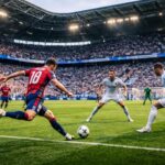 suivez en direct le match lyon vs auxerre avec les derniers résultats, statistiques détaillées et live score sur flashscore.fr.