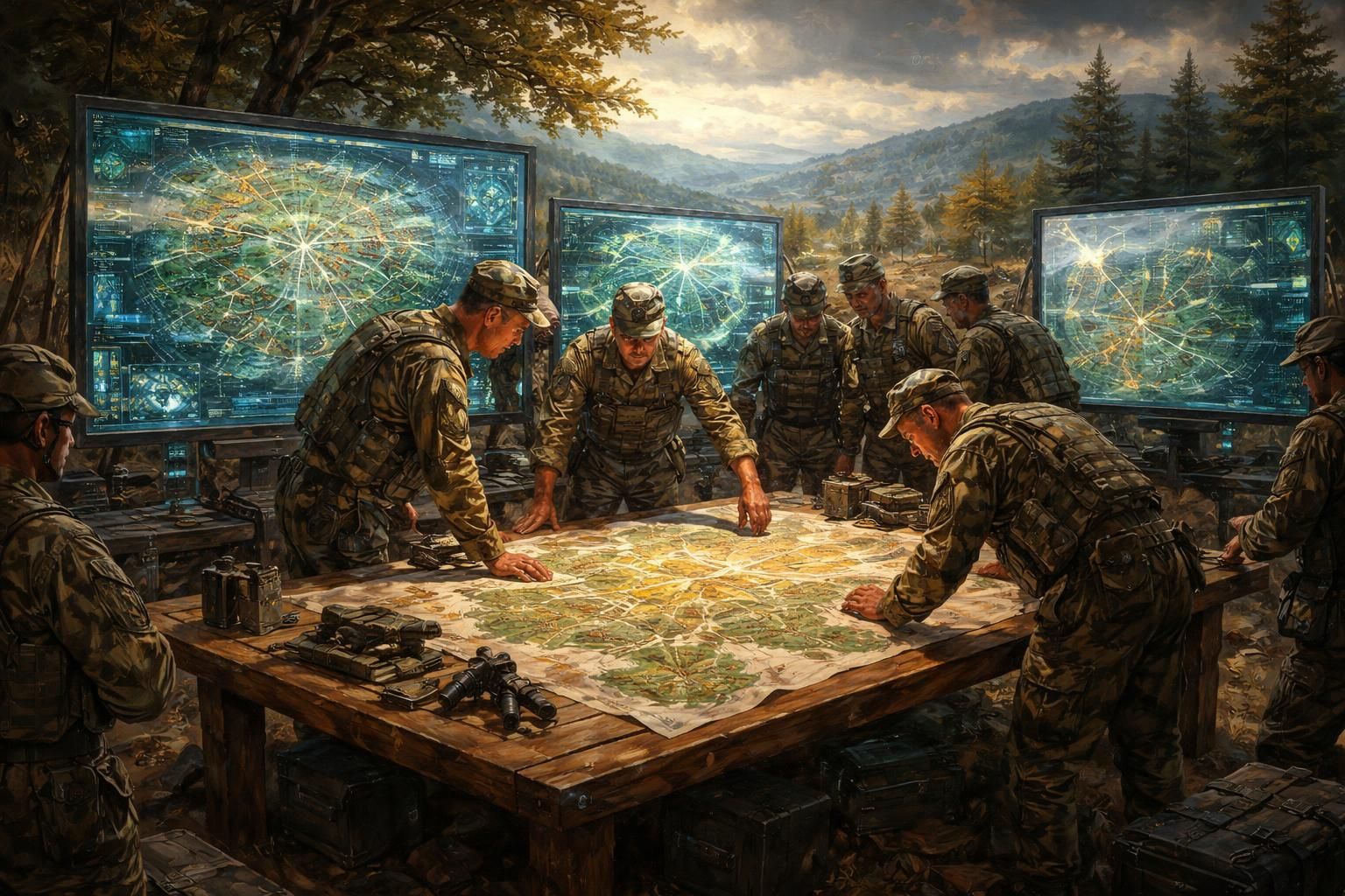 découvrez la mise à jour stratégique du mco terre au 27 avril 2026 avec une analyse détaillée de la zone militaire pour comprendre les enjeux et évolutions majeures.