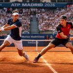 suivez le match palpitant entre rafael jodar et alex de minaur au deuxième tour de l'atp 1000 à madrid 2026, ce vendredi 24 avril.
