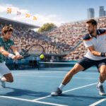 découvrez le duel palpitant entre vit kopriva et arthur rinderknech au 3e tour de l'atp 1000 madrid 2026, ce dimanche 26 avril, pour un match à ne pas manquer.