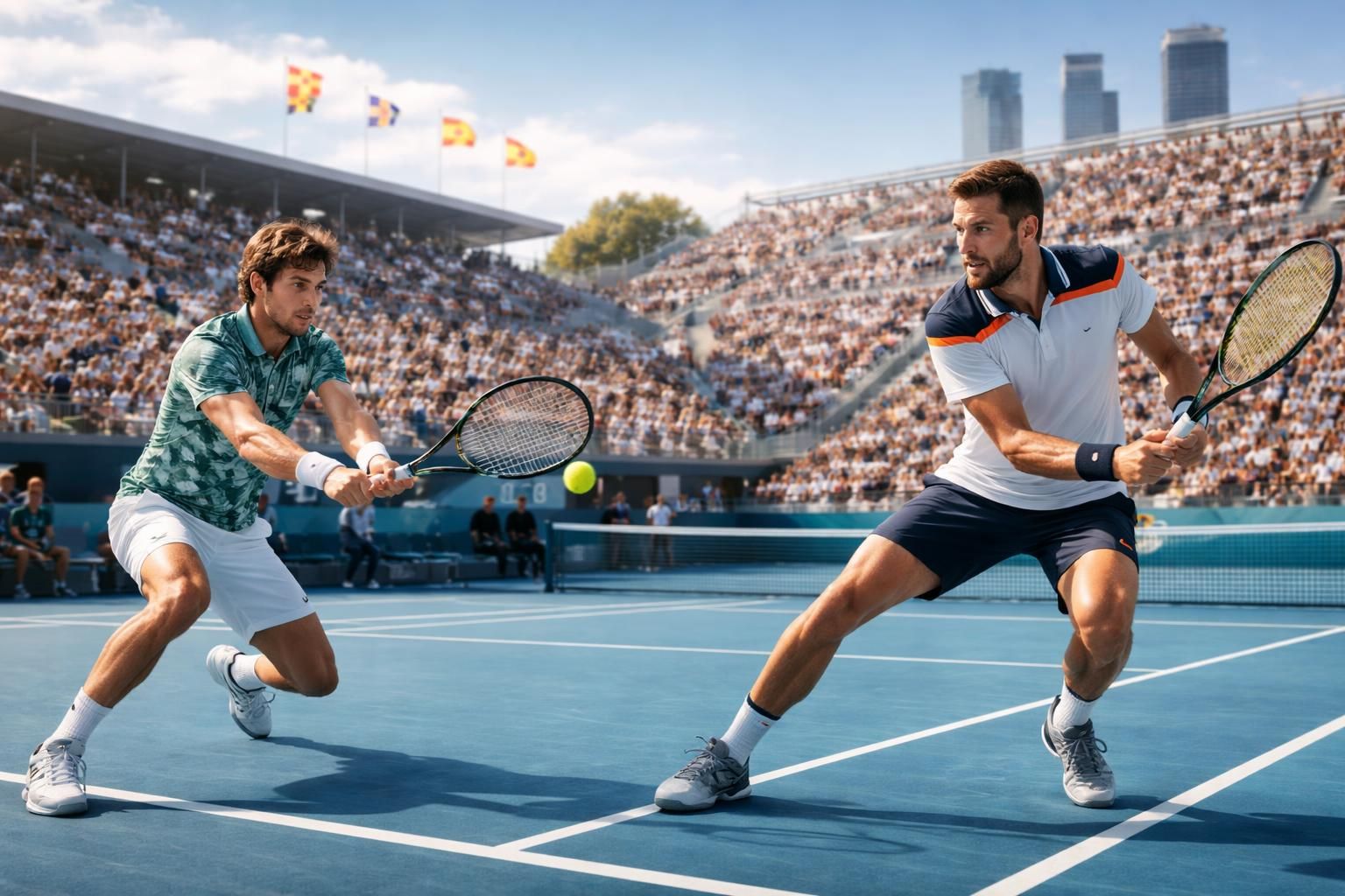découvrez le duel palpitant entre vit kopriva et arthur rinderknech au 3e tour de l'atp 1000 madrid 2026, ce dimanche 26 avril, pour un match à ne pas manquer.