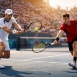 suivez le match intense à madrid où vit kopriva et rafael jodar s'affrontent pour une place en quart de finale. découvrez tous les détails et les moments clés de cette confrontation passionnante.