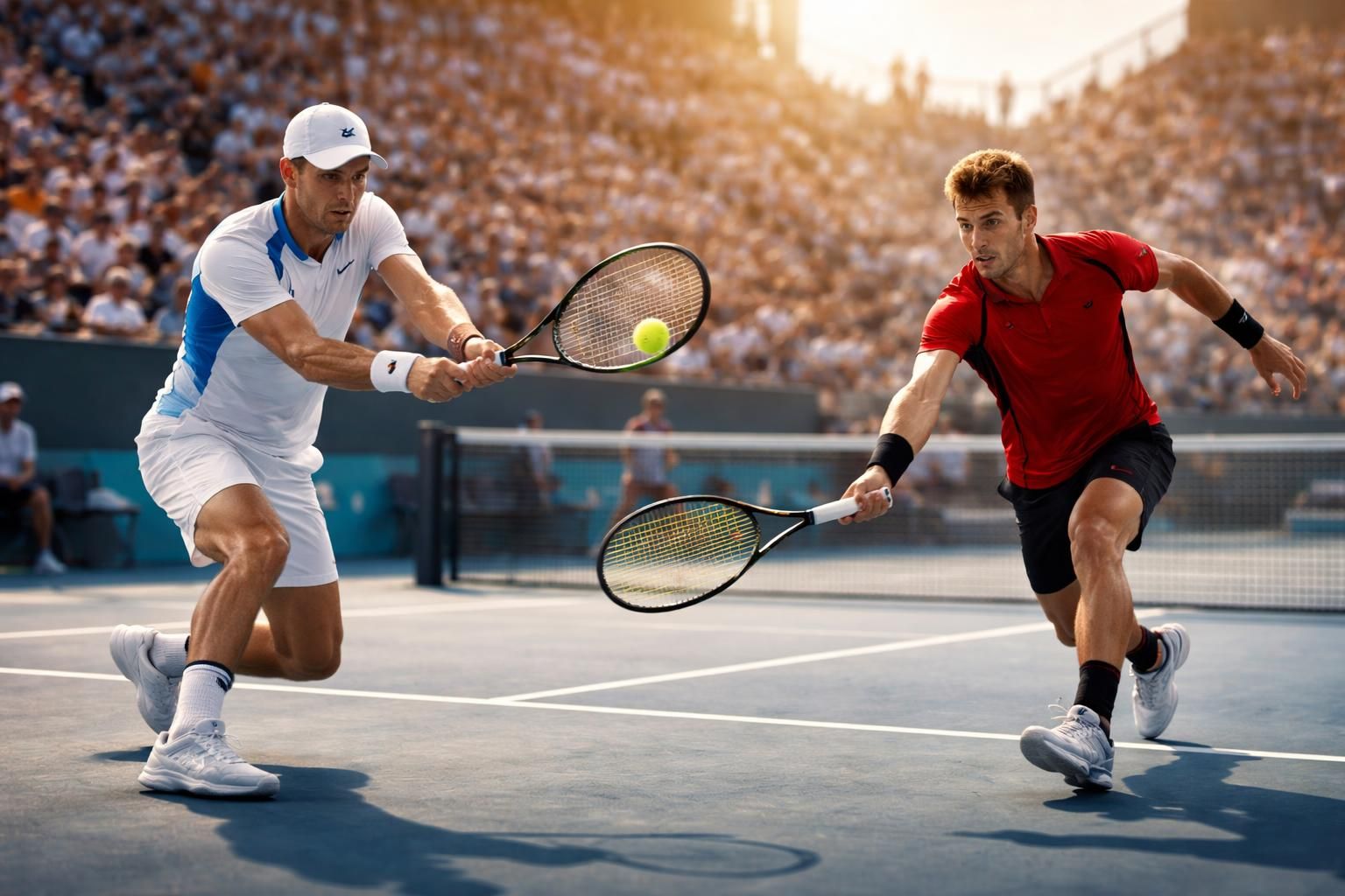 suivez le match intense à madrid où vit kopriva et rafael jodar s'affrontent pour une place en quart de finale. découvrez tous les détails et les moments clés de cette confrontation passionnante.
