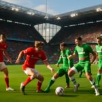 découvrez notre analyse gratuite et nos pronostics experts pour le match mainz 05 contre fribourg en bundesliga, prévu le 12 avril 2026, sur pensebet.