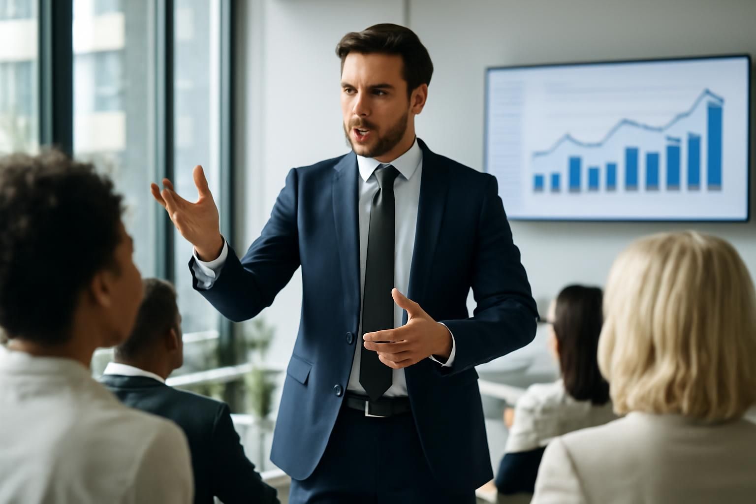 découvrez comment maîtriser l'art de la persuasion orale pour augmenter efficacement vos ventes grâce aux conseils experts de bfm.