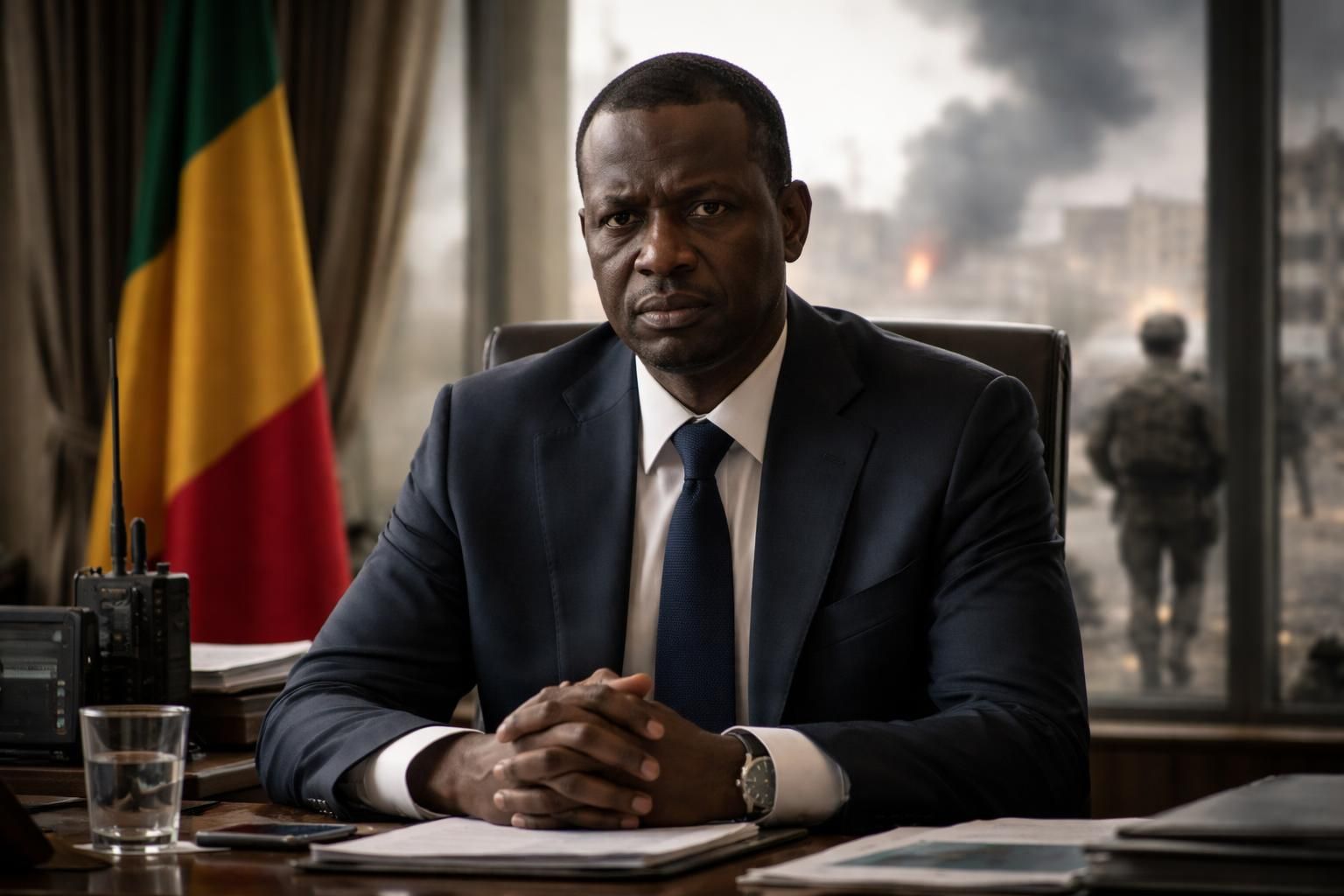 découvrez les dernières informations sur la crise au mali, avec les rumeurs de la mort du ministre de la défense sadio camara suite aux récentes attaques.