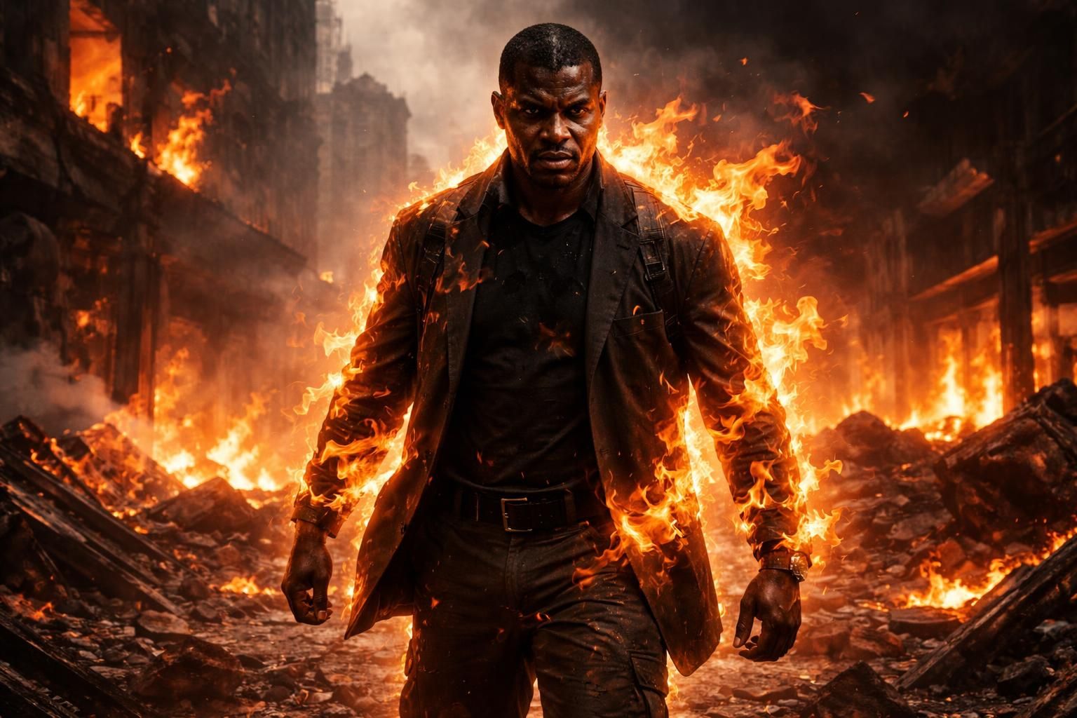 découvrez « man on fire », où john creasy embrase sa soif de vengeance et détruit tout sur son passage dans une quête intense et implacable.