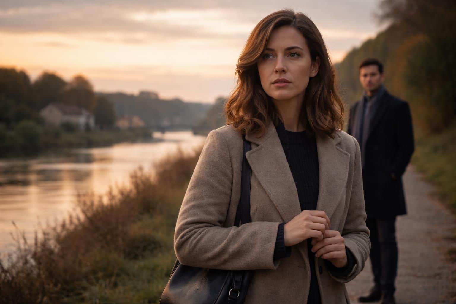 manon relandeau a été retrouvée saine et sauve près de nantes. son conjoint a été arrêté en algérie dans le cadre de l'enquête.